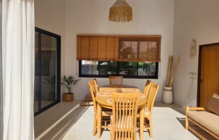 VILLA YARA – 3 Chambres – Lamai Centre 500 m Plages