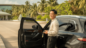 Transfert aeroport Ross Lamai