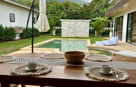 BAAN SUKSAN – 3 Ch – Résidence EdenLand – Lamai Centre