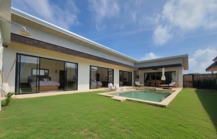 VILLA TEVA  – 3 Ch – Résidence EdenLand – Lamai Centre