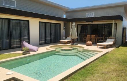 BAAN SUKSAN – 3 Ch – Résidence EdenLand – Lamai Centre